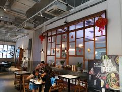 大堂-桃园眷村(万象天地店)