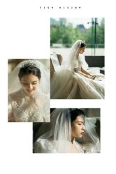 -伯瓷皇后婚纱艺术空间
