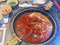 -蜀大侠火锅(建设路第五大道店)