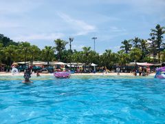 -重庆海昌加勒比海水世界