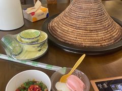 -菌乡缘·野生菌蒸汽鱼火锅(江边夜市店)