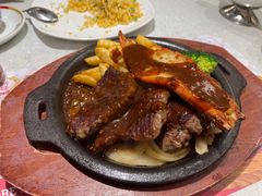 -香港新发烧腊茶餐厅(书城店)