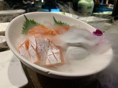 -水木锦堂·自助铁板烧(世贸天阶店)