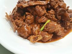 陈皮老姜焖鸭-花好悦园(瀛洲店)
