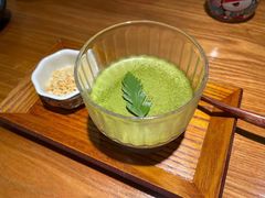 手作抹茶冻-大喜居酒屋·烧串(悦汇城店)