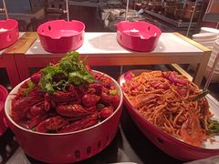 -The COOK·厨餐厅·自助餐(浦东嘉里大酒店)