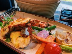 -上海苏宁宝丽嘉酒店·Cafe Bellagio西餐厅