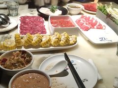 -东道煮牛肉火锅(东盛大街店)