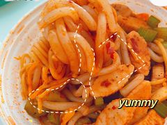 -滴滋味·新疆炒米粉·炒三凉(乌市总店)