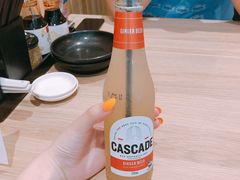 姜汁啤酒-鼎泰丰(lonsdale street)