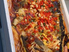 -半天妖烤鱼(和平印象城店)