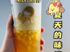 -喜茶(广州北京路惠福东店)