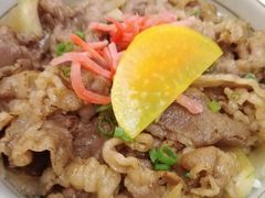 肥牛饭-八盛屋·沾面(集美万达店)