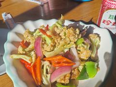 -遇见小院—虹鳟鱼•农家菜(怀柔店)