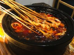 -胡马八破·川菜小馆(高新万达店)