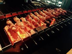 呼伦贝尔羊肉串-很久以前羊肉串(簋街店)