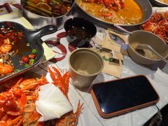 -巴厘龙虾·榜首油焖大虾(音乐学院·沿江酒馆店)