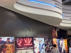 -春天国际影城(中庚漫游城杜比全景声店)