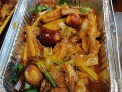 -将军肚烧烤鸡手王(东岭南街店)