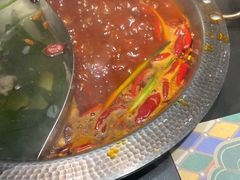 -廖掌柜·重庆鲜货火锅(上海首店)