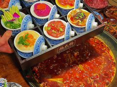 -楠火锅(西单店)