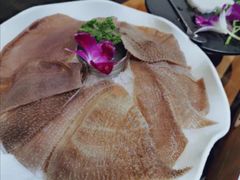 鲜脆毛肚-要德火锅(鼓楼店)