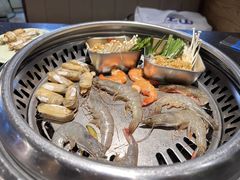 -盛江山自助料理(太原街万达店)