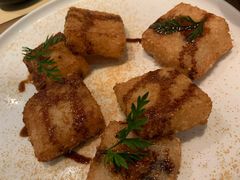 豆香煎糍粑-榕意·川味之美(深业上城店)