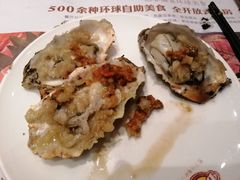 -芭菲盛宴·环球美食(北城国际店)