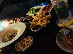 -MARU玛露音乐餐厅(大学路店)