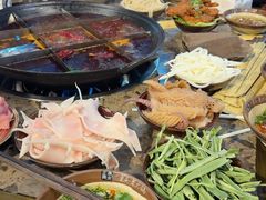 -正南齊北重庆老火锅(光华村直营店)