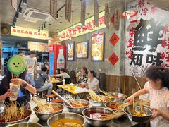 -嘉州鲜知味钵钵鸡(奎星楼店)