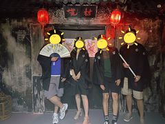-夜幕浸入式超级密室(望京店)