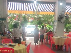 大堂-秋姐美食店(旅游大道店)