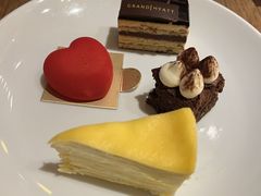 -长沙君悦酒店·自助餐厅咖啡厅