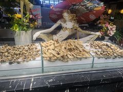 -九寸花汀海鲜烤肉自助(中东迪克店)