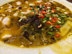-辣不二地道川菜(汉水路店)