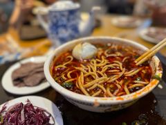 -清真·马安军辣子牛肉面