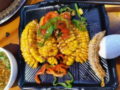 -捞围鲜·港式打边炉(海阳路店)