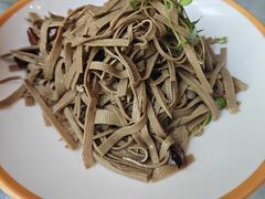 -煎饼卷大葱·非遗传承·潍坊菜(十笏园店)