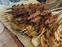 -郑记•不夜城烧烤•龙虾•虾蟹(黄鹤楼店)