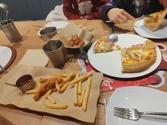 -必胜客(华地店)