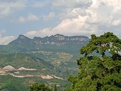 -重庆睡佛山森林公园