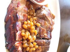 烧鸭拼叉烧-日昌餐馆(亦庄店)