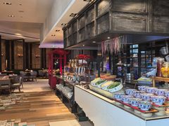 -松咖啡自助餐厅·松北香格里拉