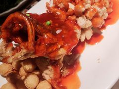 -吴越荣记·苏州菜·松鼠桂鱼(娄门景区店)