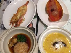 -青岛蓝海大饭店·爱琴海自助餐厅(崂山店)