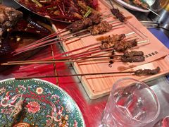 -东大桥小国抻面烧烤(长通路店)