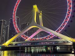 -天津之眼摩天轮