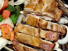 烤羊排-西贝(上海新梅广场店)